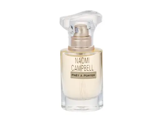 Naomi Campbell Pret a Porter Eau de Toilette 15 ml