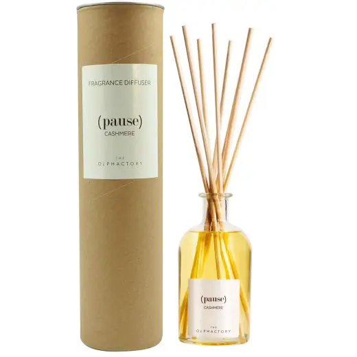 The Olphactory, Pause Cashmere, Aroma Reed Diffuser, 100 ml *Tester