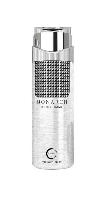 Camara Monarch Pour Homme Deodorant 200ml