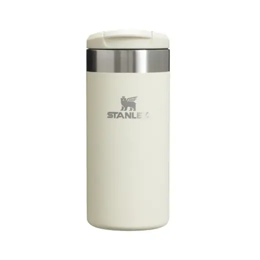 Кружка AeroLight Transit Mug 0,35 л глянцевого кремового цвета