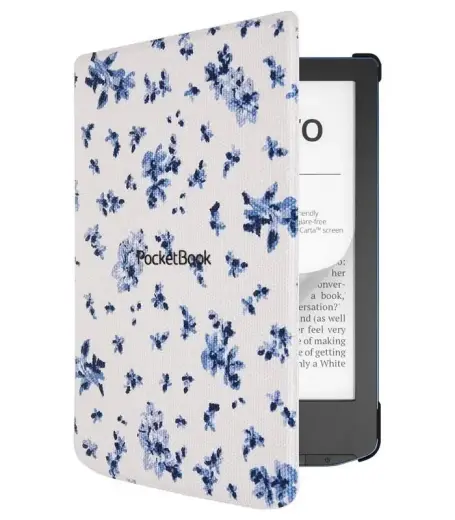 PocketBook Shell - Flowers Cover for Verse | Verse Pro