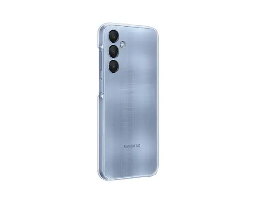 EF-QA256CTE Samsung Clear Cover for Galaxy A25 5G Transparent (Damaged Package)