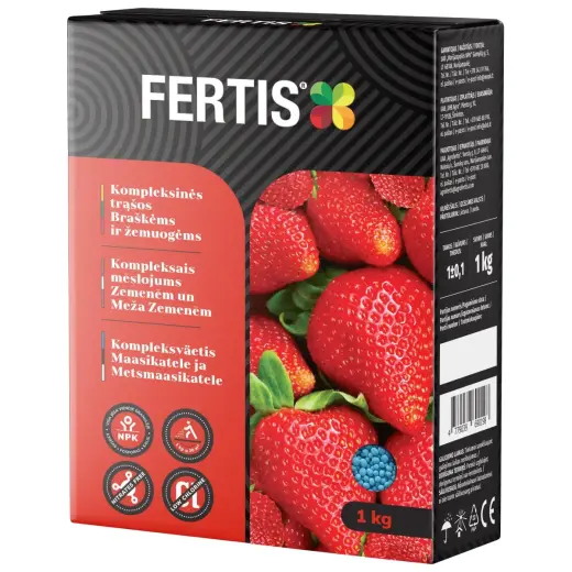 Fertilizer for strawberries 1kg