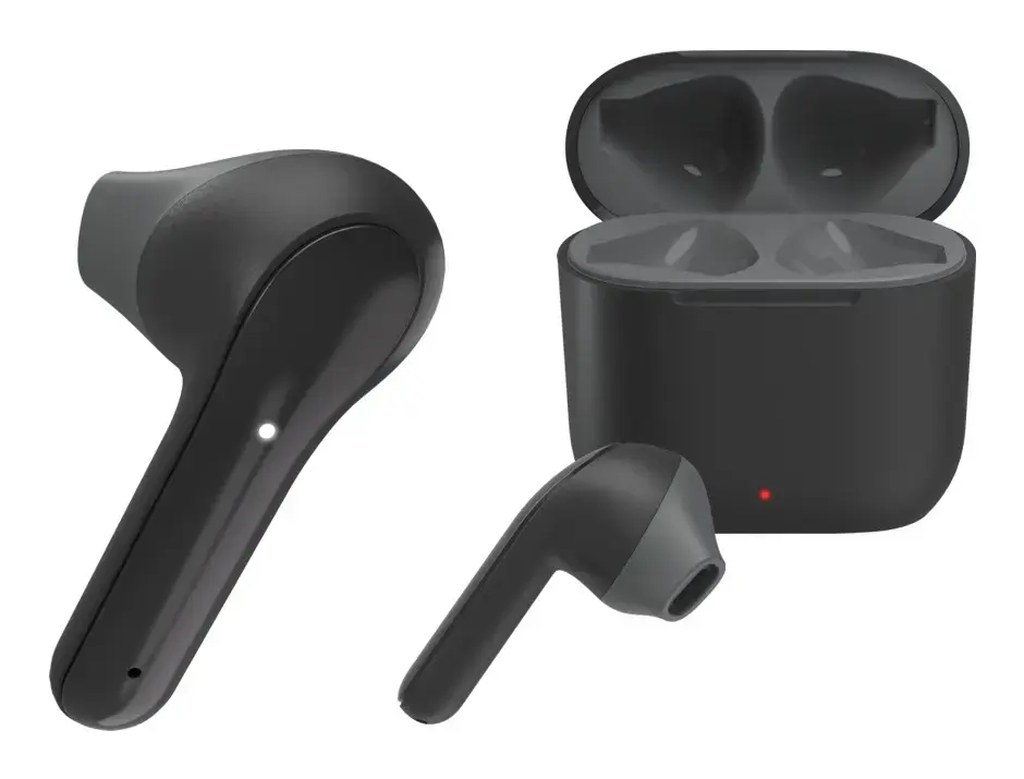 Headphones earbuds BT TW Freedom Light black