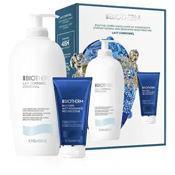 Body Lotion Set - Gift Set