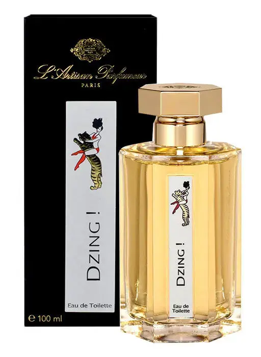 L´Artisan Parfumeur Dzing! Eau de Toilette 100 ml