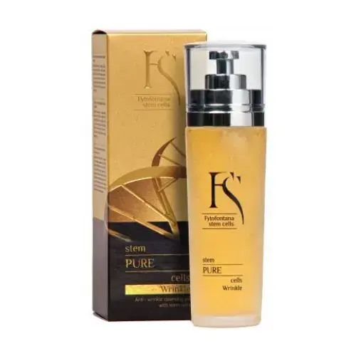 Fytofontana Stem Cells Cleansing Gel with Stem Cells Against Expression Lines - 125ml