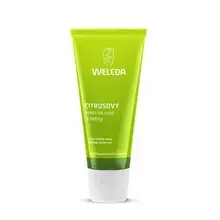 Weleda Citrus Hand AND Nail Cream 50ml