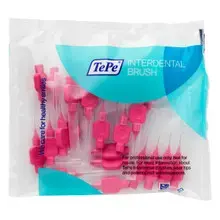 TePe Interdental Brush Normal (0.4 mm pink 25 pcs) - Interdental brushes