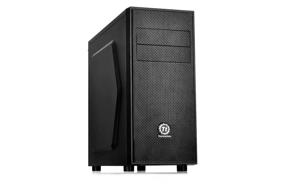 Versa H24 USB 3.0 (120mm), black
