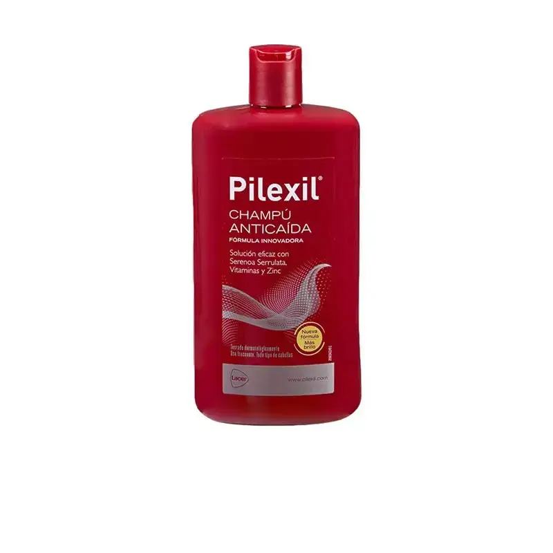 PILEXIL Anti-Hair Loss Shampoo 500ml (8430340061768)