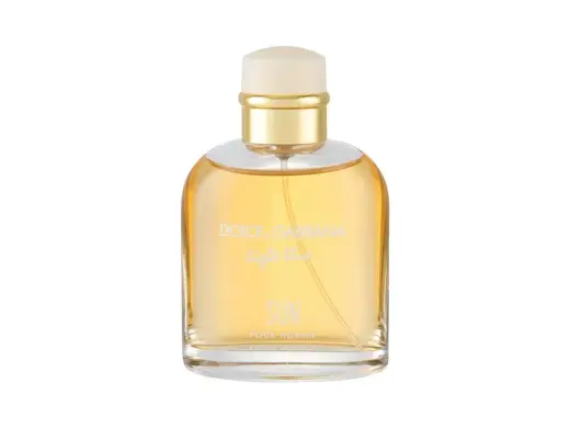 Dolce&Gabbana Light Blue Sun Pour Homme Eau de Toilette 125 ml