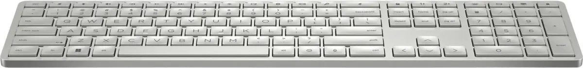 HP HP 970 Programmable Wireless K