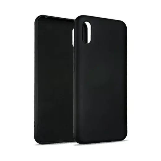 Beline Silicone Case Xiaomi Redmi 10Ablack