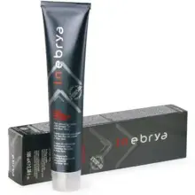 Inebrya Color COPPER Hair Coloring Cream (copper) - Professional hair color 100 ml 7/44 Blonde Intense Copper