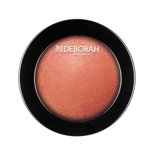 Deborah, Hi-Tech, Blush Compact Powder, N63, 4 g *Tester