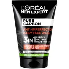 Men Expert Pure Carbon Anti-Imperfection - Cleansing gel