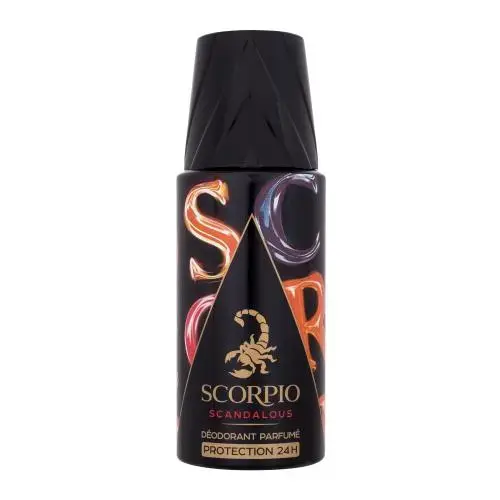 Scorpio Scandalous Deodorant - 150ml