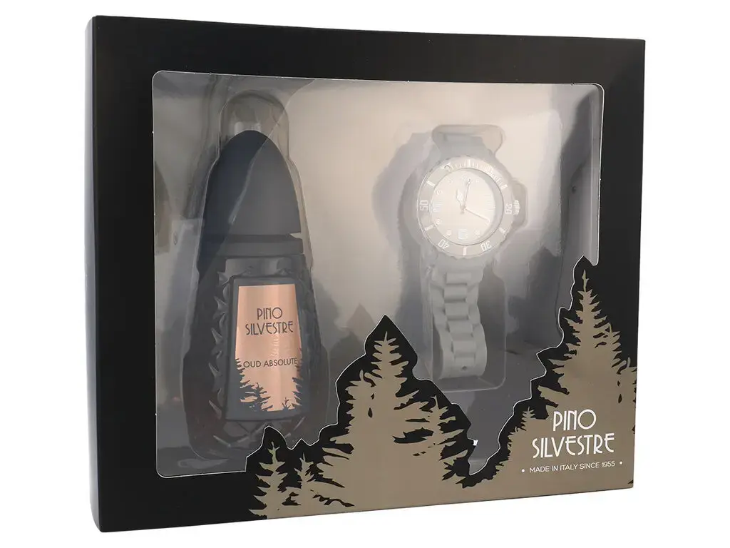Pino Silvestre Pino Silvestre Oud Absolute Eau de Toilette 125 ml