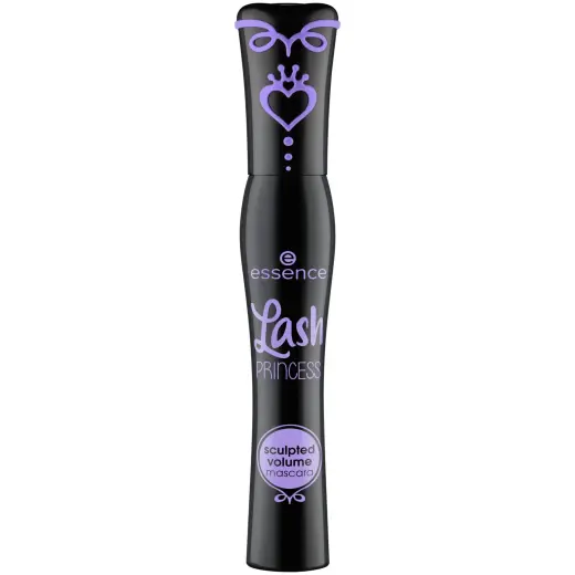 Essence, Lash Princess, Sculpted Volume, Mascara, Black, 12 ml