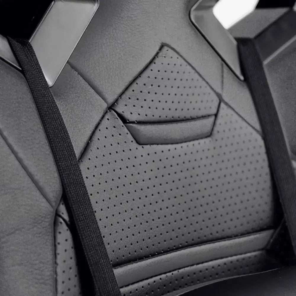 Diablo Chairs X-Fighter Gaming Chair – Normal Size black