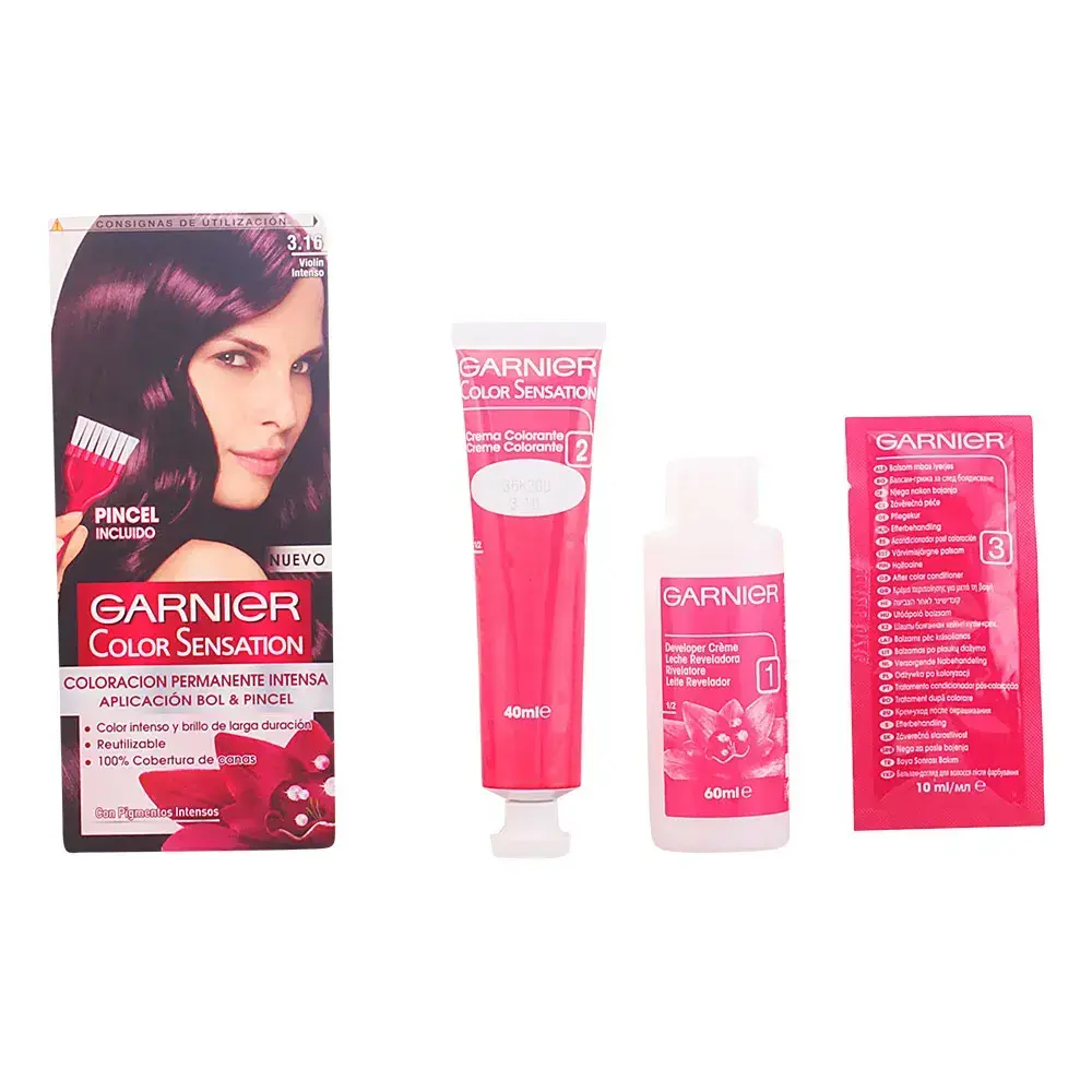 Garnier Color Sensation 3.16 Intense