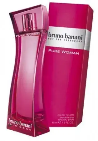 Bruno Banani Pure Woman Eau de Toilette 40 ml