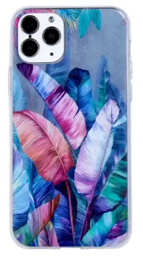 Fusion Trendy Marisol Back Case Silicone Case For Apple iPhone 11 Pro