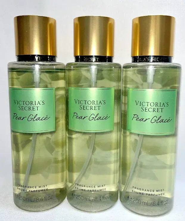 Victoria's Secret Pear Glace Body Mist 250 Ml
