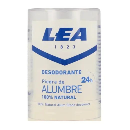 Lea Alum Stone Deodorant Stick 120g