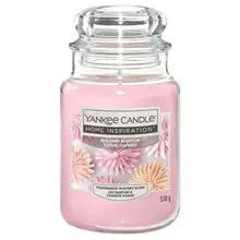 Home Inspiration Candle Sugared Blossom (flowers)