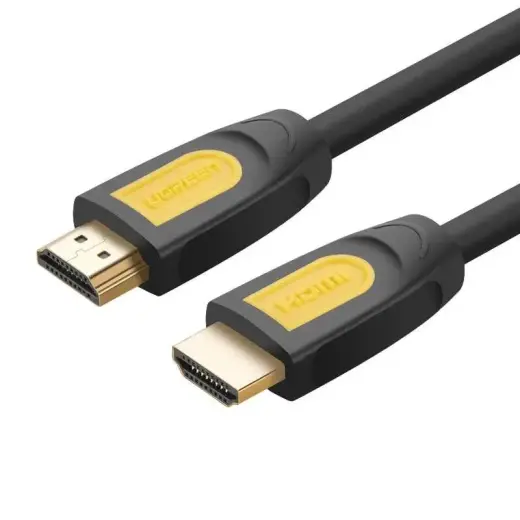 Ugreen HDMI 2.0 cable 4K 60 Hz 3D 18 Gbps 1,5 m black (HD101 10128)