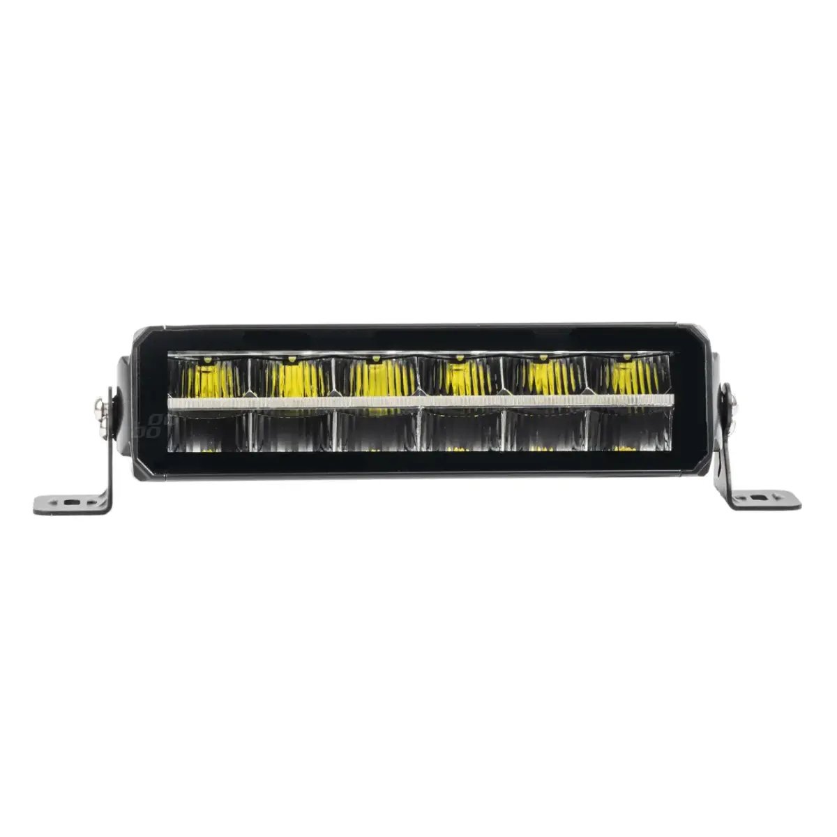 LED panel work lamp BAR AWL70 60W 6500K 8000lm 30cm 12V 24V AMIO-04211