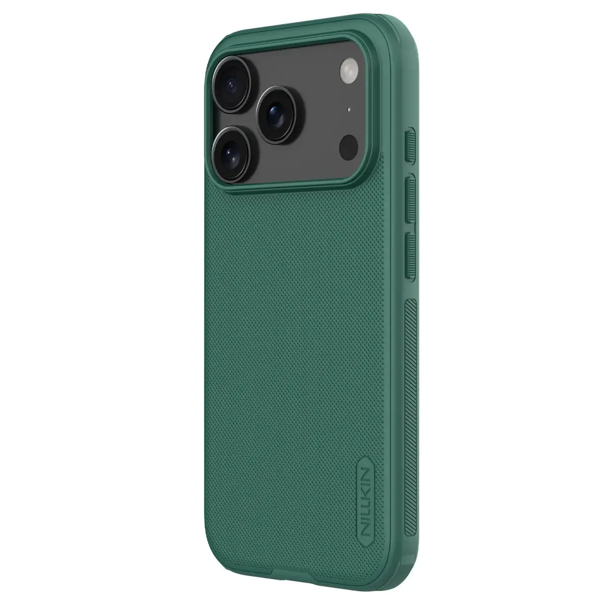 Nillkin Super Frosted PRO Back Cover for Apple iPhone 17 Pro Dark Green