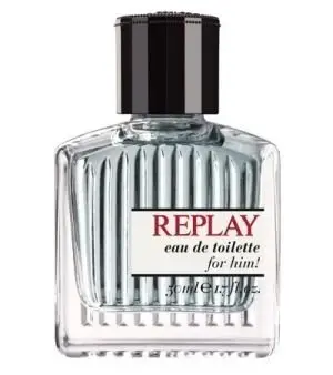 Replay Replay For Him Eau de Toilette 75 ml