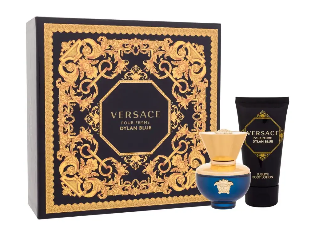 Versace Pour Femme Dylan Blue Eau de Parfum 30 ml