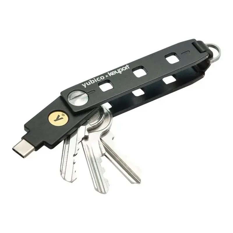 YUBICO YubiKey 5C NFC USB-C USBC Sicherheitsschlüssel (5060408462331)