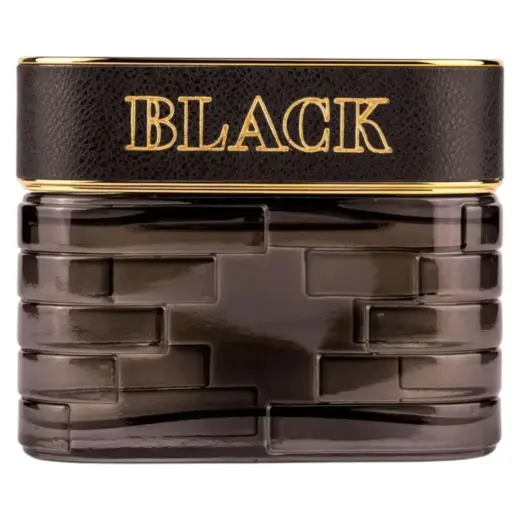 Maison Asrar, Black, Eau De Parfum, For Men, 100 ml