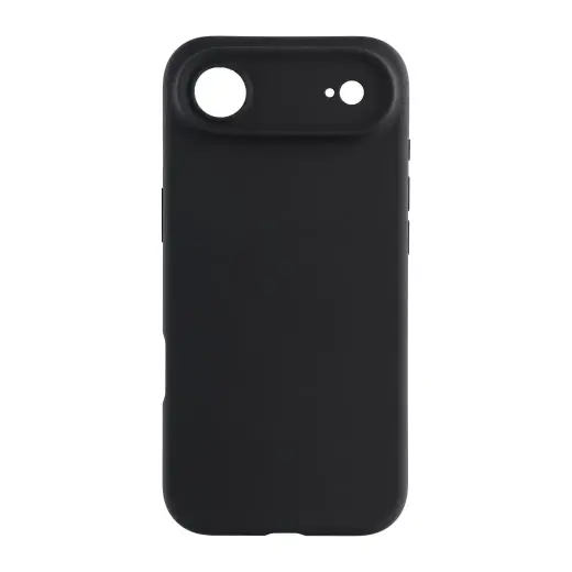 Forcell F-Protect Rubber Premium чехол с поддержкой MagSafe для телефона iPhone 17 Air чёрный