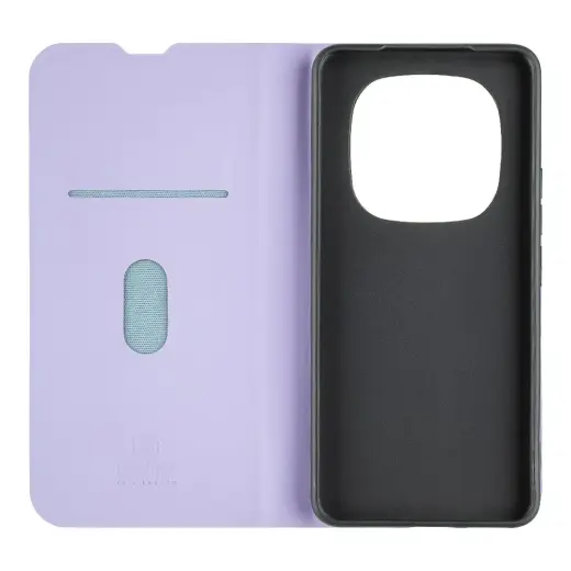 OBAL:ME SmoothTouch Case for Xiaomi Redmi Note 15 Pro 4G Pastel Lilac