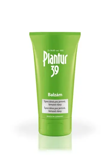 Plantur 39 Caffeine Conditioner for Delicate Hair 150 Ml