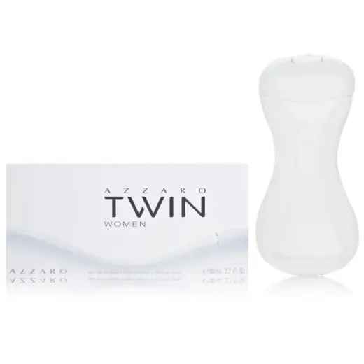 Azzaro Twin Woman (EDT) Eau de Toilette for Women 80 ml