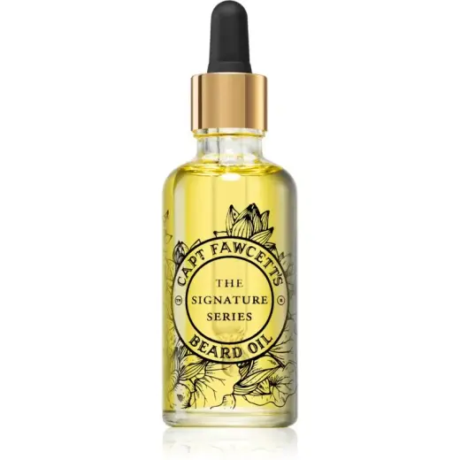 Captain Fawcett Maharajah Beard Oil 50ml