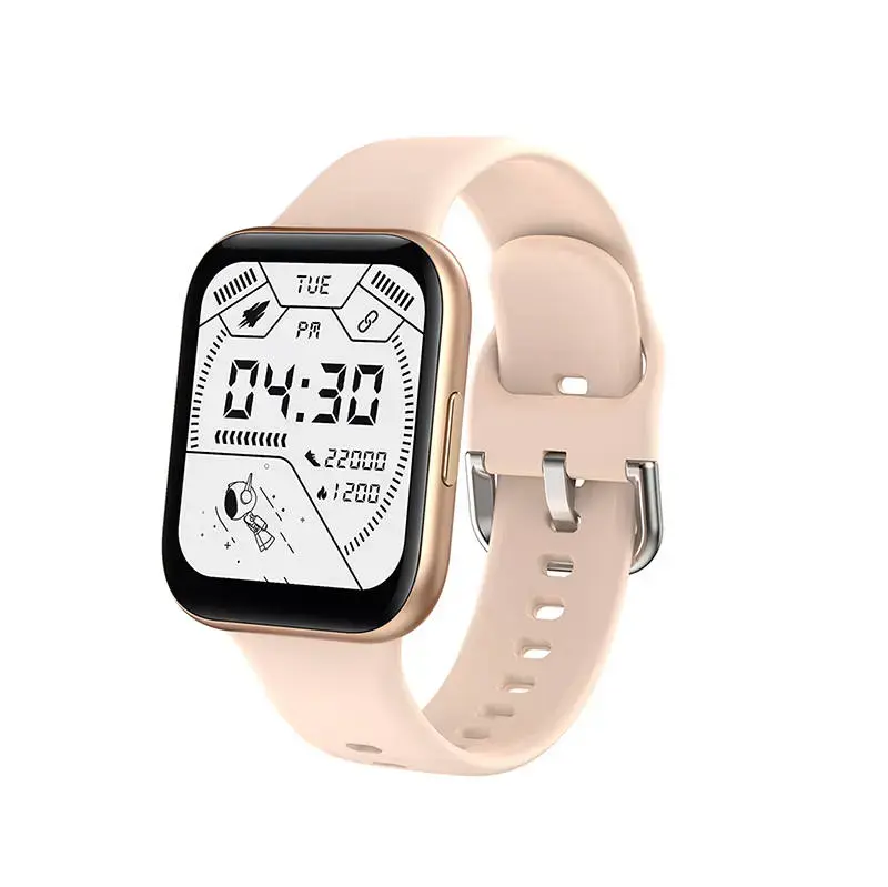 Smartwatch Colmi P8 SE PLUS (gold)