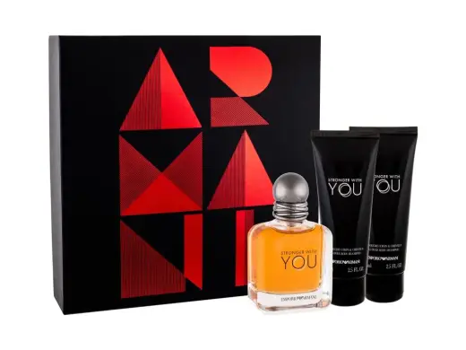 Giorgio Armani Emporio Armani Stronger With You Eau de Toilette 50 ml