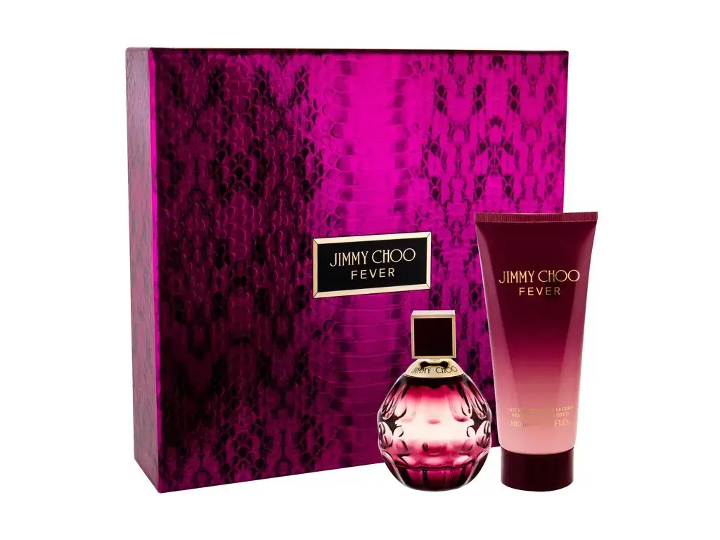 Jimmy Choo Fever Eau de Parfum 60 ml