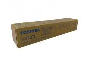 TOSHIBA Toner T-2507E / 6AJ00000247 Black