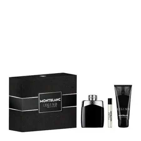 Montblanc Men's Legend 3-Piece Fragrance & Shower Gel Set