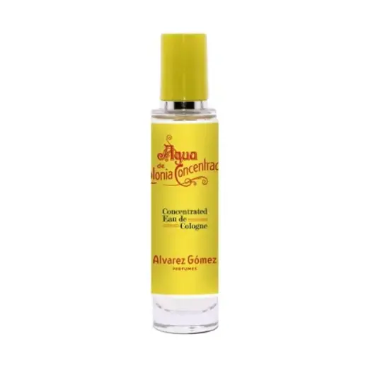 Alvarez Gomez Agua de Colonia Concentrada (EDC) Eau de Cologne unisex 30 ml