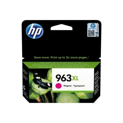 HP Ink No 963 HP963 HP 963 Magenta XL (3JA28AE)